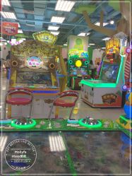 -莫莉幻想儿童乐园(北京昌发展万科店)