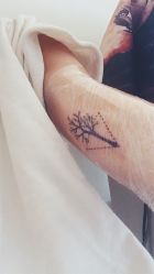 植物-AC TATTOO 纹身