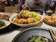 -沪小胖·小龙虾·蓝龙王(八佰伴店)