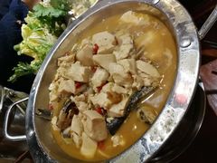 黄丫头烧豆腐-爷爷的土钵菜(九龙街店)