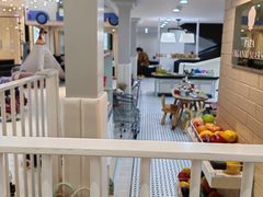 -Barbe a papa亲子餐厅(杨浦店)