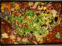 -万重锦·人文川菜馆(骡马市店)