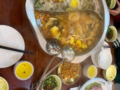 -大理.老字号渝记酸萝卜乌鱼(古城总店)