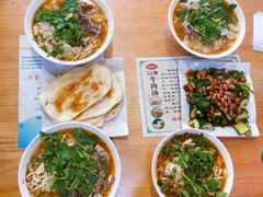 -谢继红26号牛肉汤(田家庵店)