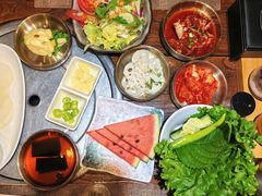 -坦坦大炉·韩式烤肉(望京店)