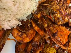 -Dampa Seafood Grill - Dubai