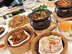 -乜都得港式茶楼(天贵路店)