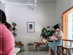 大堂-COTTON CAFE(德信·中外公寓店)