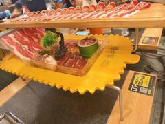 -犟牛家·榴莲烤肉(五棵松店)