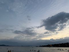 -青岛第一海水浴场