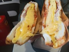 -Al Salam莫的三明治