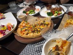 -188西餐厅(园林宾馆店)