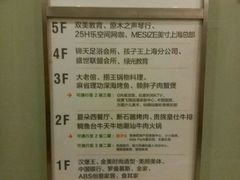 -中原城市广场-停车场