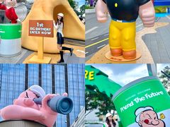 -东莞松山湖万象汇