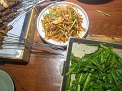 -小杨烤肉(朱雀店)