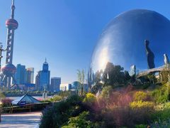 -北外滩滨江绿地