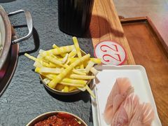 -来涮蜀鲜货火锅串串香(菜市口店)
