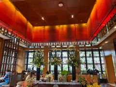 -杭州西子湖四季酒店-WL BISTRO西湖餐厅(灵隐路店)