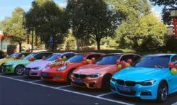 -喜乐汇·婚车(华润橡树湾3期店)