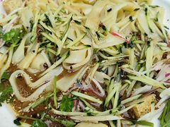 手工小米凉皮-顺平人家