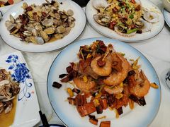 -来之顺海鲜菜馆·青岛菜·始于1993(栈桥店)