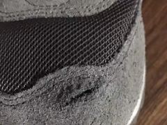 绒面鞋破损精工织补 -A&G奢侈品护理(万科旗舰店)