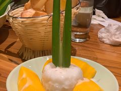 芒果糯米饭-mango tree芒果树泰国餐厅(青岛万象城店)