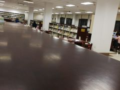 -中国海洋大学（崂山校区）-图书馆