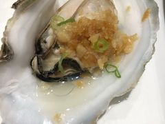 蒜蓉蒸生蚝-香山家宴