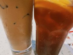冻柠茶-新宝餐厅(流塘店)