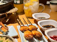 -蚝翅·海鲜粥·烧烤·龙虾季(海曙天一店)