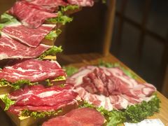 -一井烧肉·活鳗·寿司(望京SOHO店)