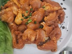 -炙城·韩式烤肉(南京东路店)