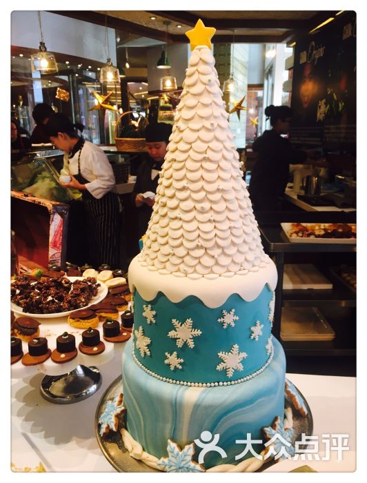 浦东嘉里大酒店 the cook 厨餐厅图片 - 第2张