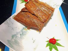 酥香带鱼-西北人家莜面村(建设店)