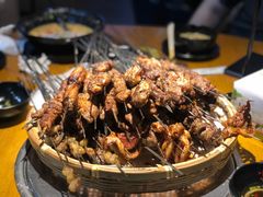 -lu串