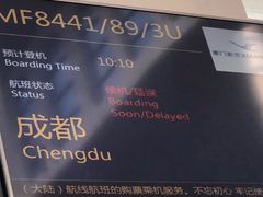 -厦门高崎国际机场-T3航站楼