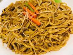 瑶柱金菇炆伊面-香港富临皇宫(扬名广场店)