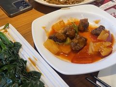 -新澳港式茶餐厅(余姚路店)