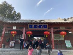 -南阳卧龙岗武侯祠