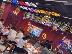 -饶福记·南昌烧烤大排档(九龙湖土著店)