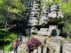 -梭布垭石林景区