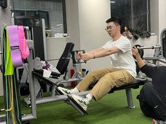 -mYSTEPS健身运动馆(古北店)