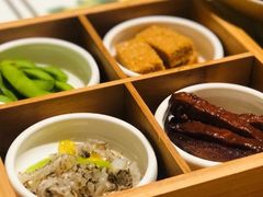 前菜四品-青梅酒肆PLUS(长白仙岛北路店)