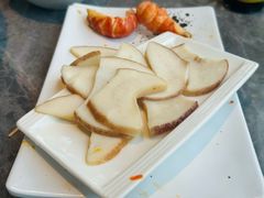 -舟市水产蒸汽活海鲜自助(卓悦汇店)