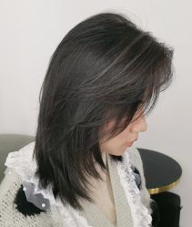 -3am hair salon烫发染发接发
