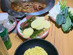 -成老灶火锅鸡(平山店)