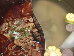 -左庭右院鲜牛肉火锅(新梅广场店)