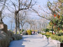 -烟台山景区