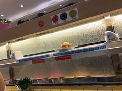 -京樽回転寿司(奥林匹克店)
